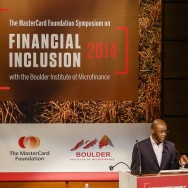 Financial Inclusion 2014: Mastercard Foundation Addresses a Growing Concern